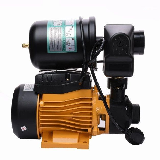 Насосна станція 370 Вт для поливу , підвищення тиску, водопостачання