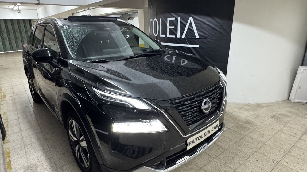 Nissan X-Trail 1.5 VC T Tekna TE 7L