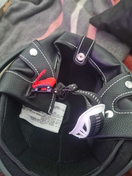 Vendo capacete novo