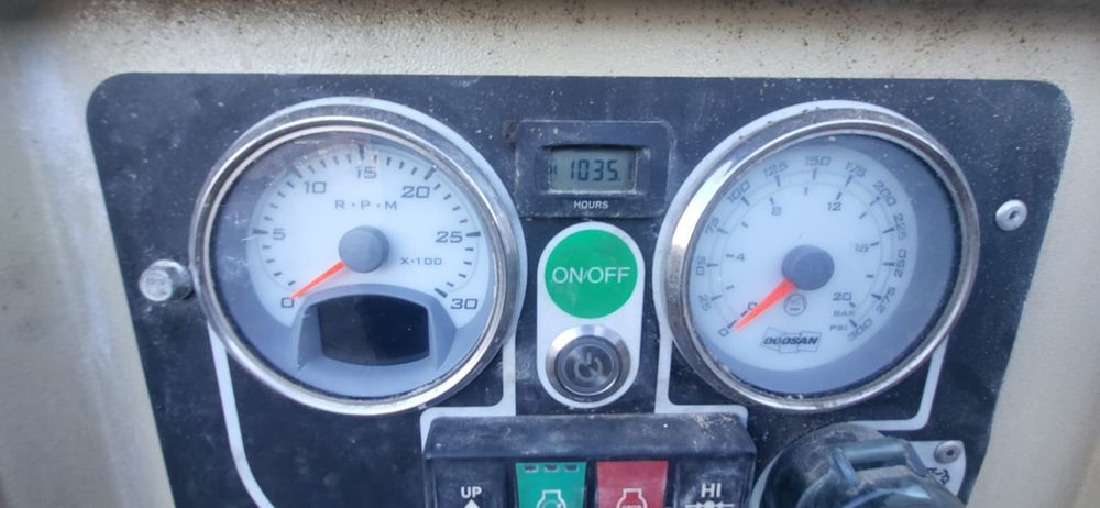 Compressor Doosan 12/154-N