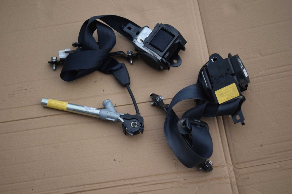 deska konsola 2x airbag 2X pas MITSUBISHI ASX 14R.oryginał