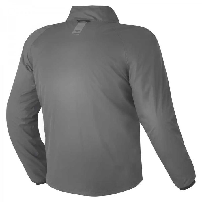 Kurtka przeciwdeszczowa męska SHIMA Rainshell Grey rozmiar S Outlet