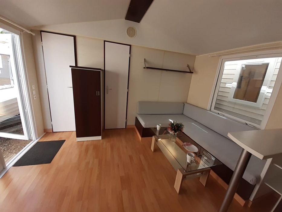 MOBILE HOME O'HARA PREMIUM DE 9X4 METROS EM LISBOA.