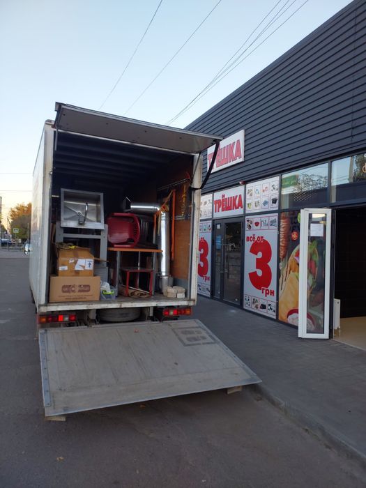 ГІДРОБОРТ !, вантажні перевезенням, гідроборт, грузоперевозки, грузчик