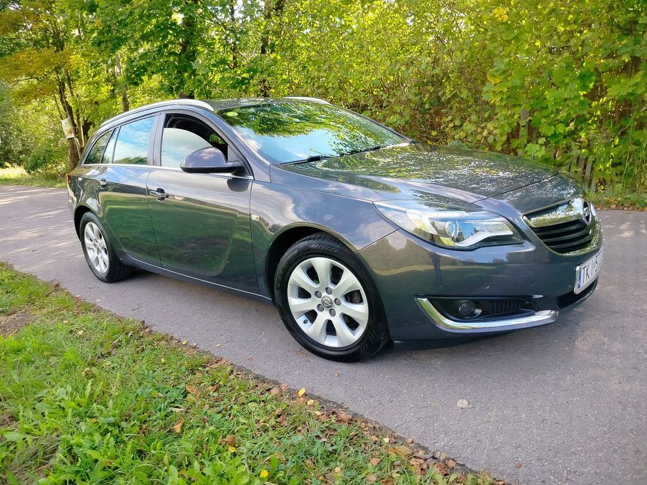 Opel Insignia
