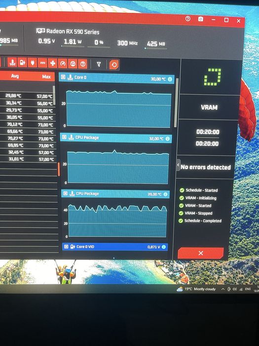 Core i7-6700K / RX 590 8GB /16GB Corsair CL14 / Z270-A / Be Quiet! Dark Rock 4 / БП EVGA 600W