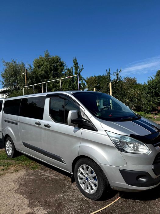 FORD TRANSIT CUSTOM 2013 VIN WF01XXTTG1DC39014 фото оголошення 2 з 19