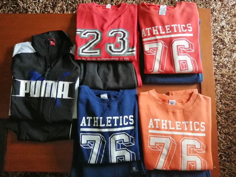 Roupa Rapaz 10 anos VÁRIOS