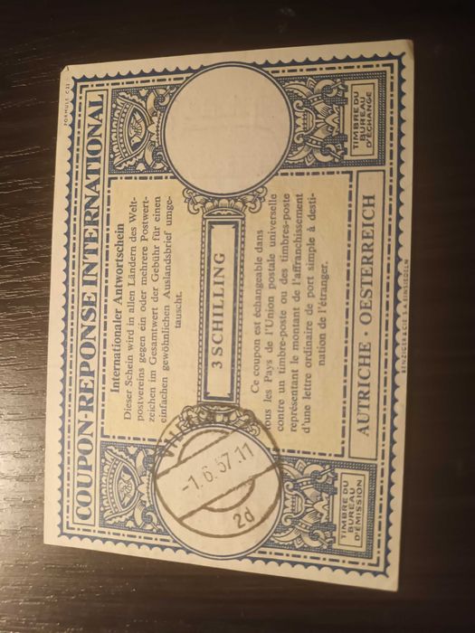 Międzynarodowy kupon na odpowiedź