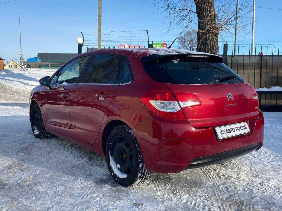 Citroen C4 2011 АКПП 1.6 Бензин - Обмін /Кредит /Лізинг