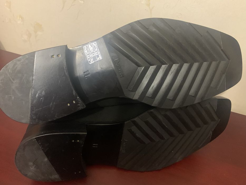 Мужские ботинки Cesare Paciotti