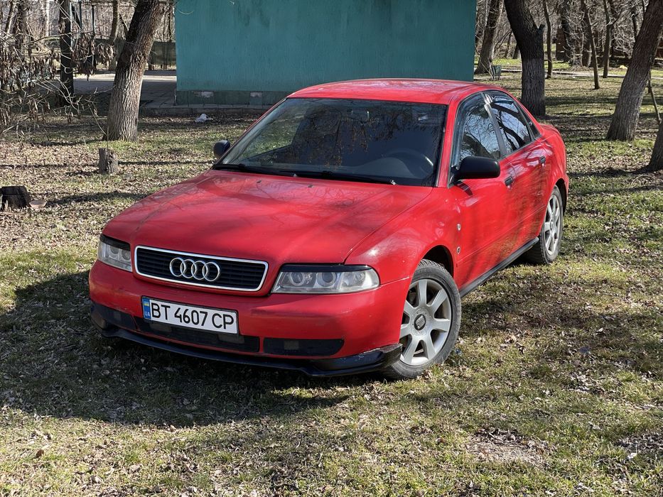 Продам або обміняю Audi a4b5
