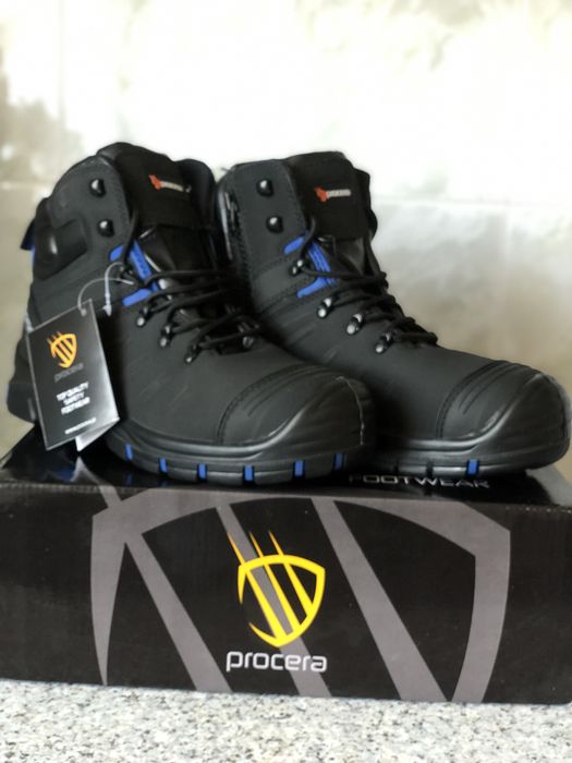 Черевики procera АДР ботинки робочі сапоги кросовки мужские