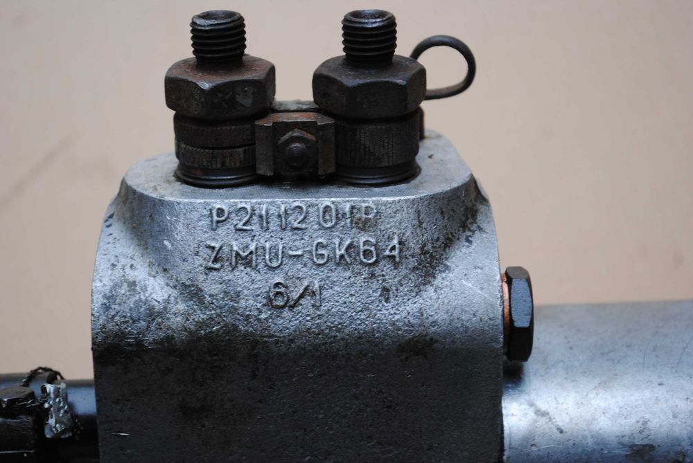 Pompa wtryskowa Ursus c325-c328 zabytek