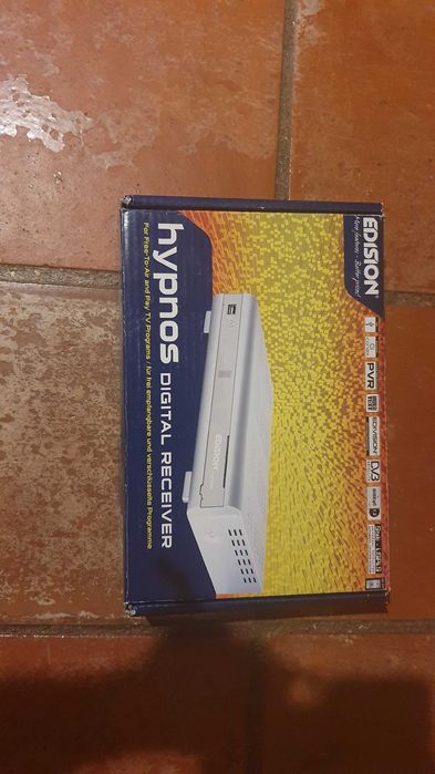 Edison Digital Receiver DV364752127665283120