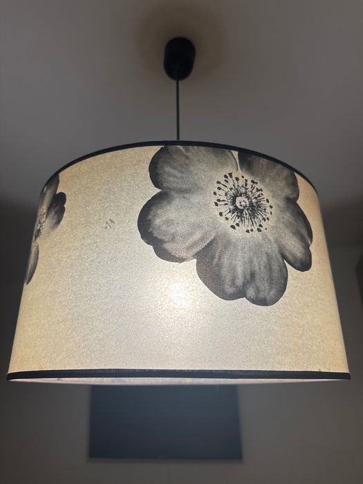 Candeeiro de flores + oferta