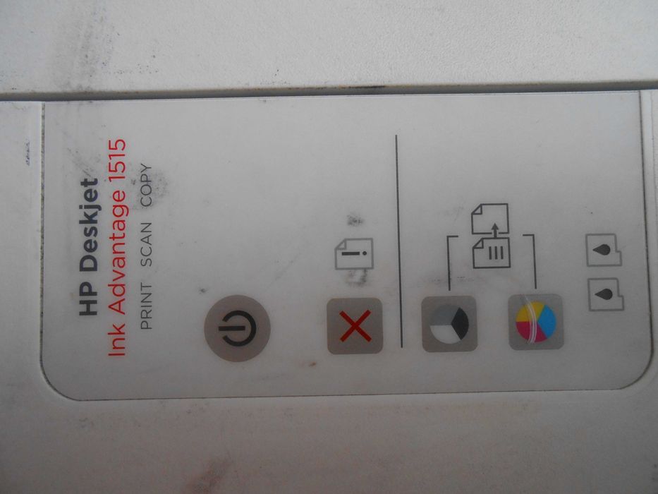 3 в 1 HP Deskjet Ink Advantage 1515 Ремонт Запчастини