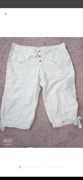 Жіночі фірмові легенькі бриджі