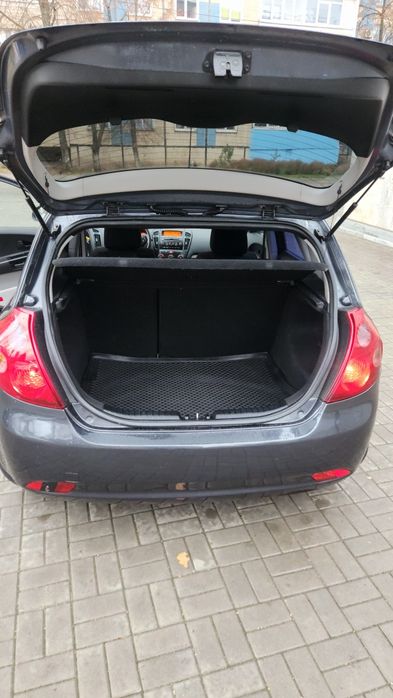 Киа сид дизель 1.6 Kia Ceed
