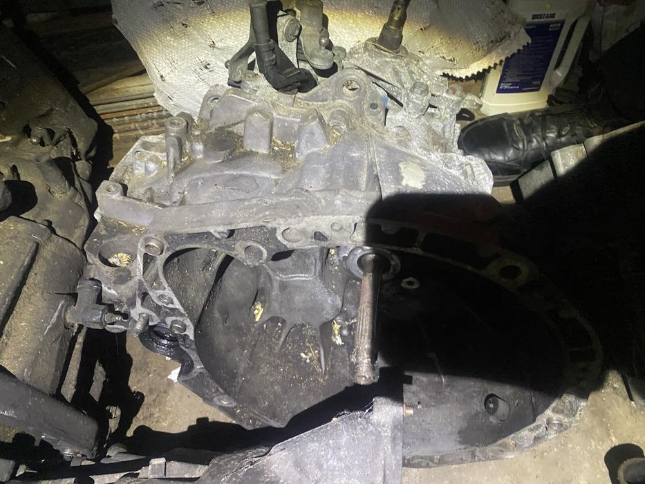 КПП Рено Меган 2, Лагуна 2