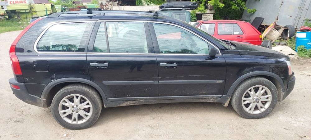 Volvo XC90 2006 2.4 awd