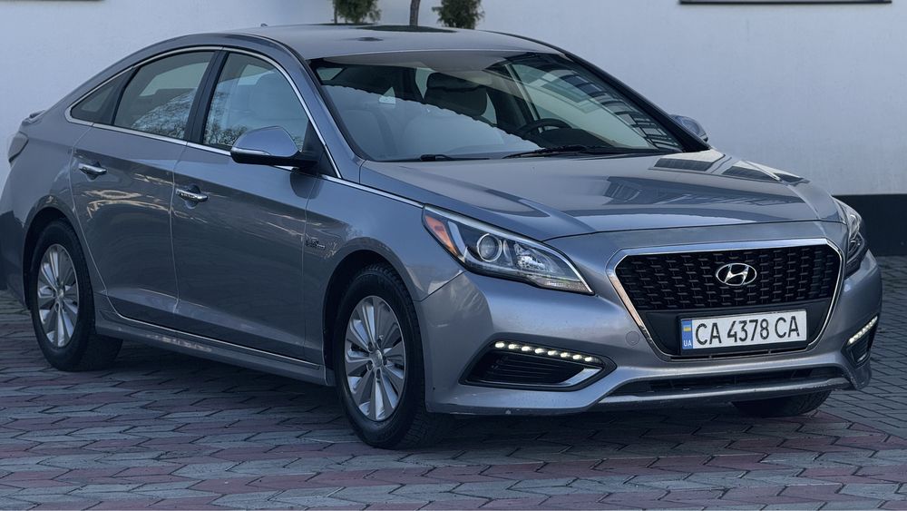 Hyundai sonata 2015