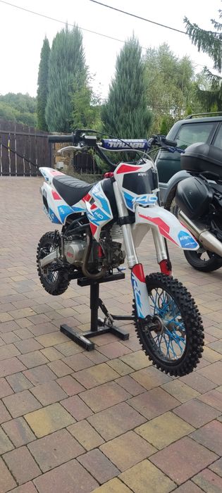 Cross MRF RCZ 140 Doinwestowany godny uwagi