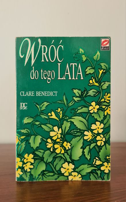 Wróć do tego lata - Clare Benedict