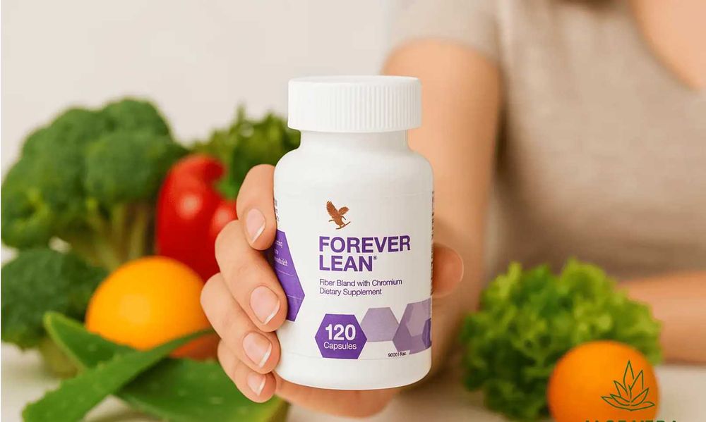 Вітаміни для схуднення Форевер Лін (США) Forever Lean