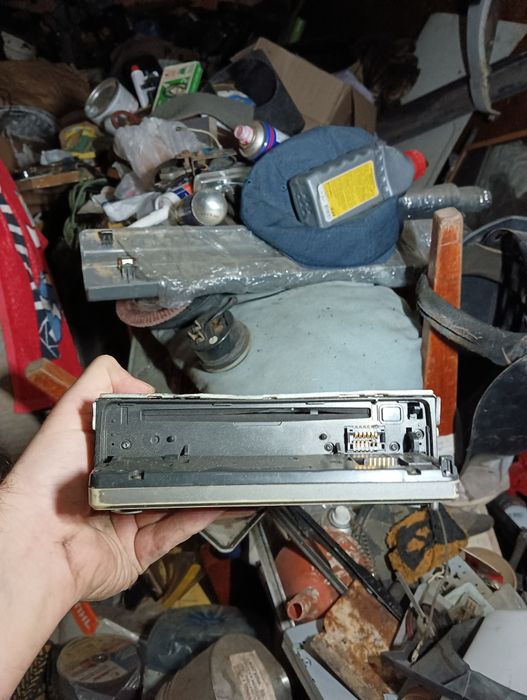 Магнітола PIONEER deh-p3600mp. Оригінал.