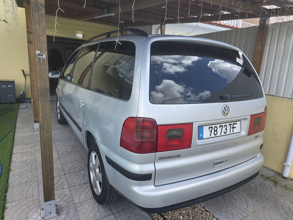Volskwagen sharan 1.9tdi 115cv