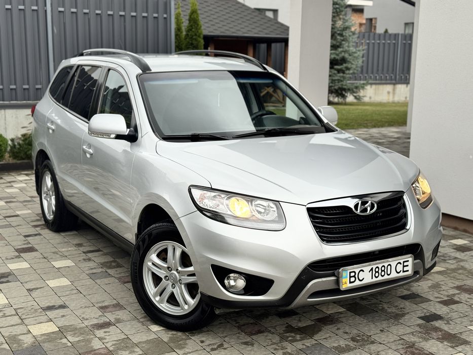 Hyundai Santa FE-2011 р.в