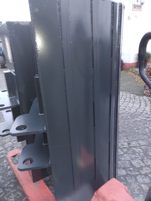 Łyżka skarpowa Ostrówek troll skrzat car jcb