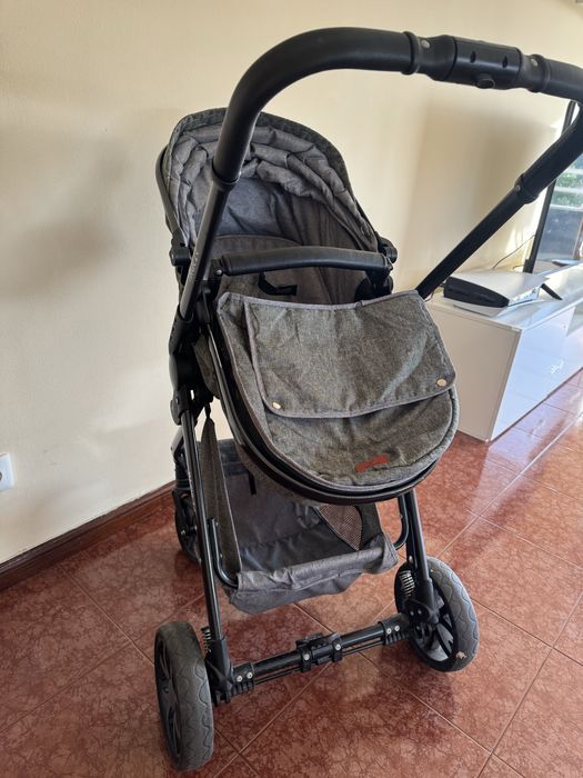 Carrinho de bebe