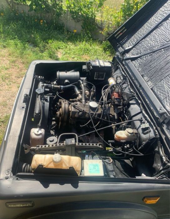 Suzuki Samurai — fotografia 8