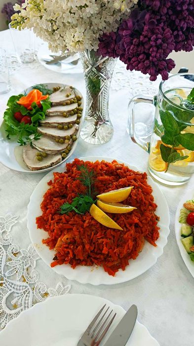 CATERING Chrzciny, komunie, urodziny, wesela, obiady rodzinne itp.