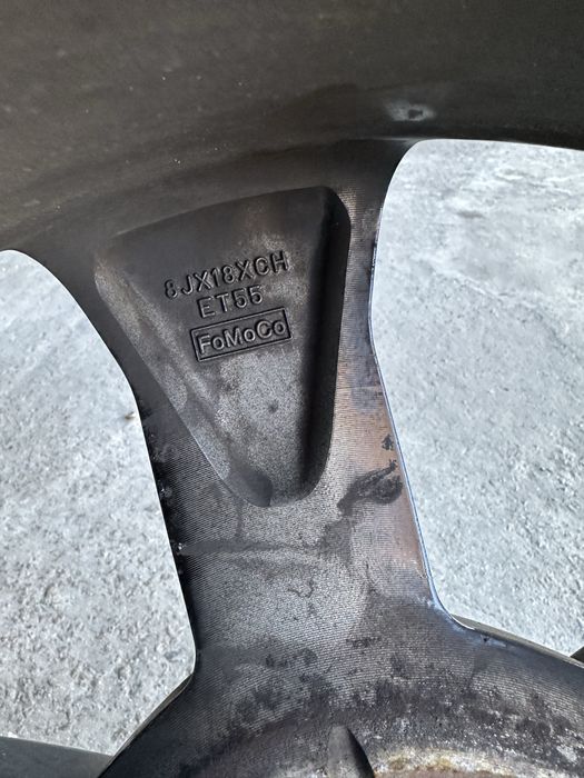 Диски R18 5x108 Ford