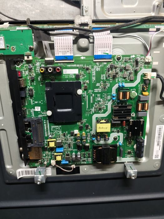 Placa principal TV hisense