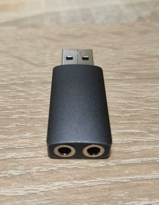 usb audio sound card звукова карта