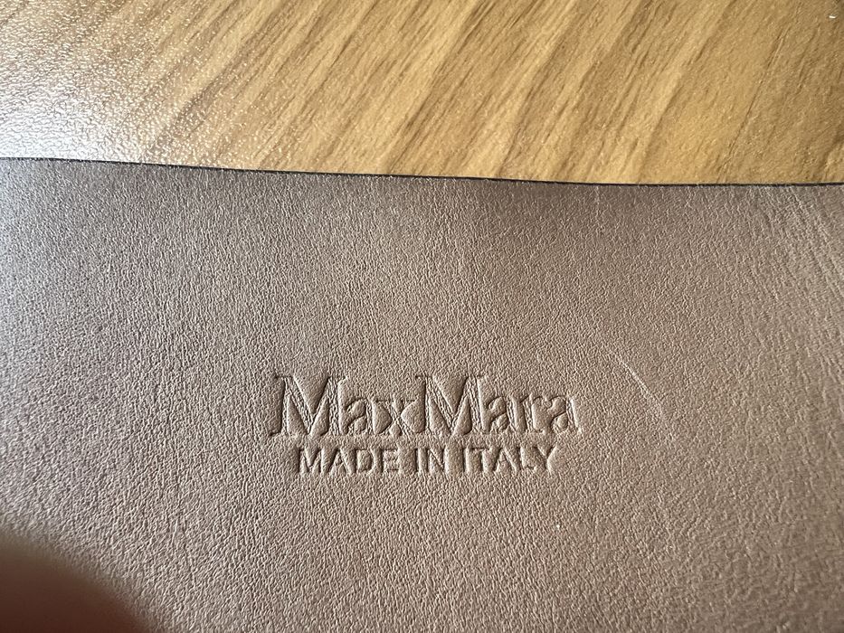 Skórzana bransoletka Max Mary