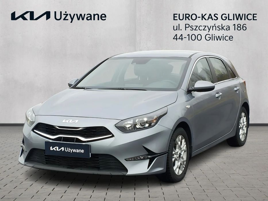 Kia Ceed M 1.5 T-Gdi 160Km, Manual 6M/T, Salon Pl, Fv23%