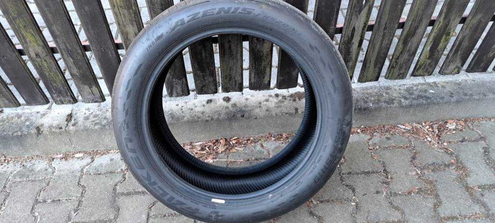 Nowe opony 255/45R19 4szt