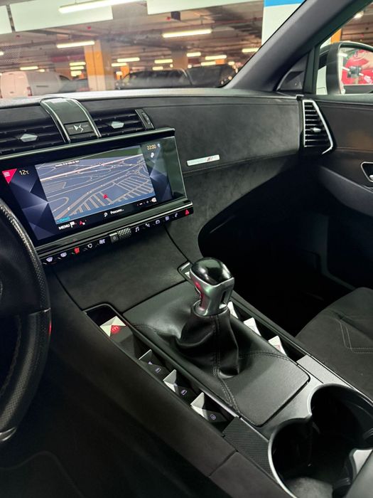 Ds7 performance line motor 1.6 diesel 145.000 km impecável aceita reto