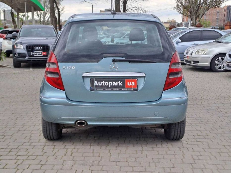Продам Mercedes-Benz A 170 2005р. #76284