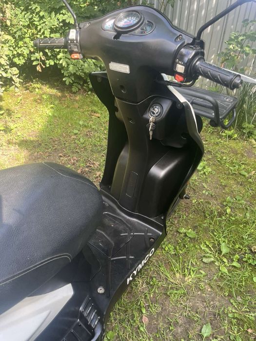 Мопед Kymco Agility Carry