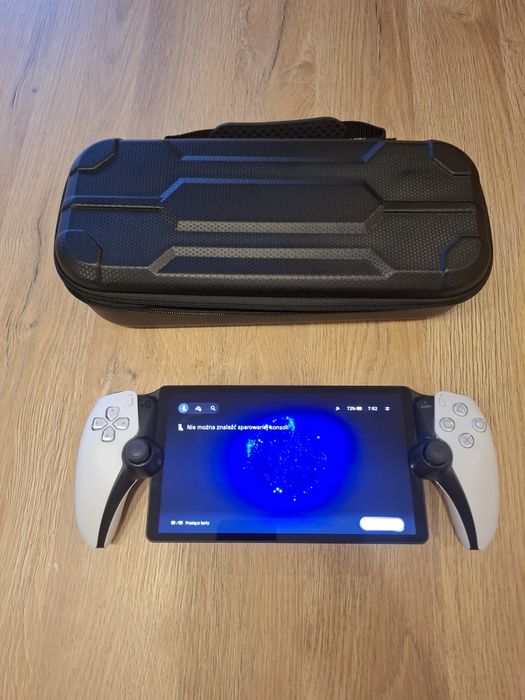 PS PlayStation Portal + dedykowane etui | Stan idealny