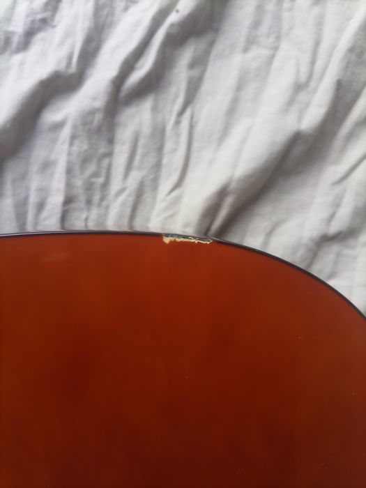 Viola Assinada por Rui Veloso