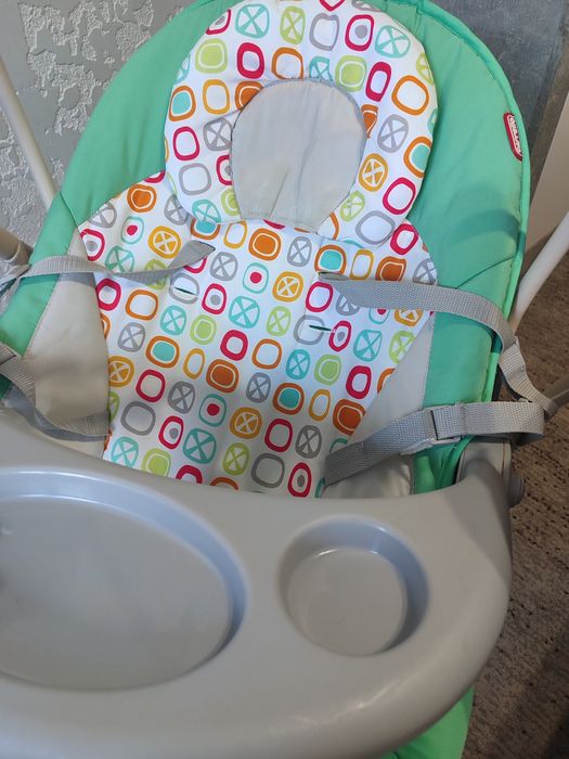 Укачивающий центр, кресло качалка