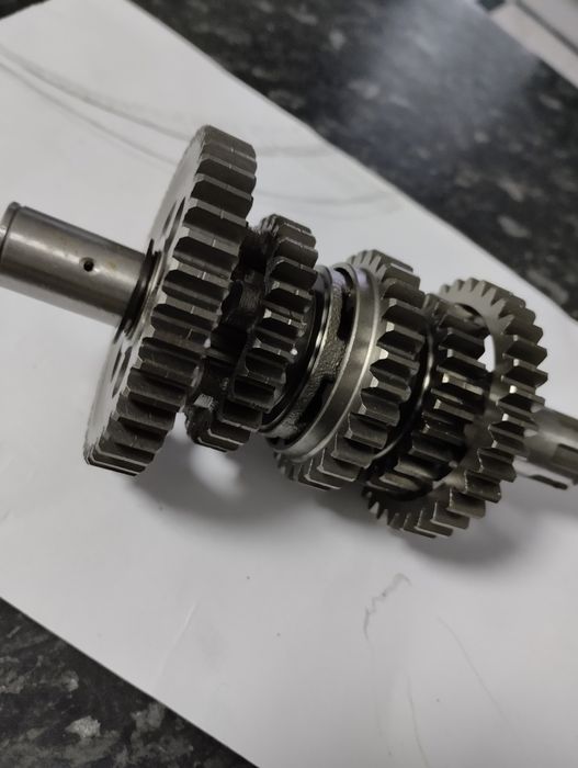 Geon - x Road 202 CBF запчастини розбор