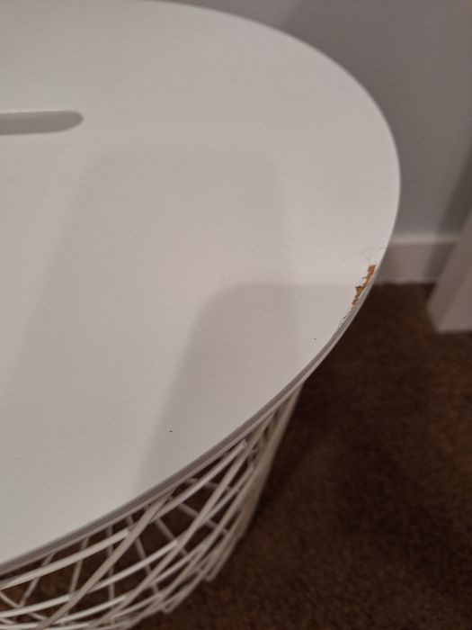 Kosz Ikea do przechowywania